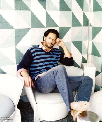 Joe Manganiello