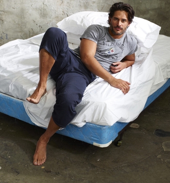 Joe Manganiello