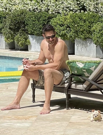 Joe Manganiello