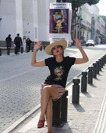 Daniela Sánchez Reza