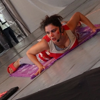 Daniela Sánchez Reza