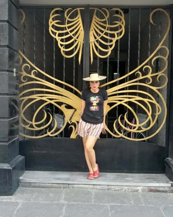 Daniela Sánchez Reza