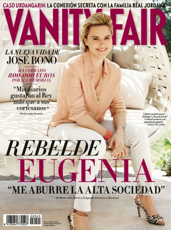 Eugenia Martínez de Irujo