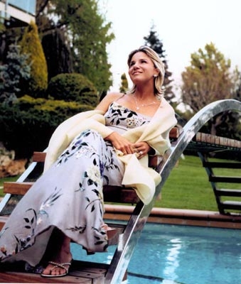 Eugenia Martínez de Irujo