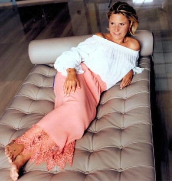 Eugenia Martínez de Irujo