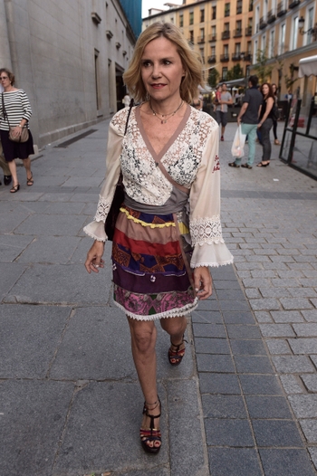 Eugenia Martínez de Irujo