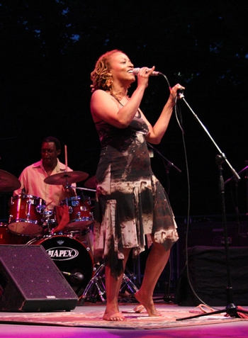 Cassandra Wilson