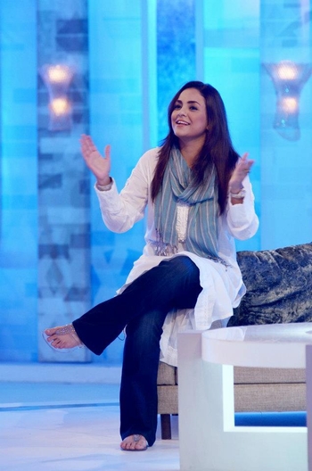Nadia Khan