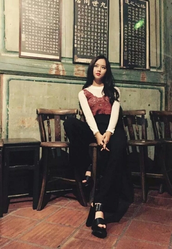 Kim So-hyun