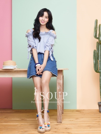 Kim So-hyun