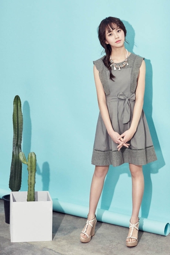 Kim So-hyun