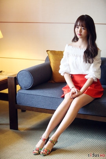 Kim So-hyun