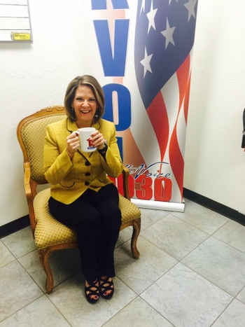 Kelli Ward