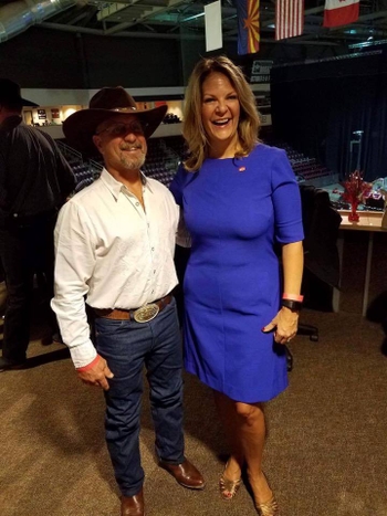 Kelli Ward