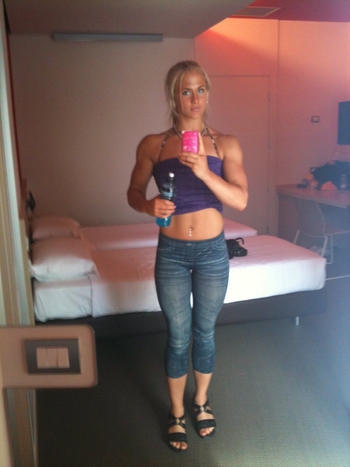 Sarah Bäckman