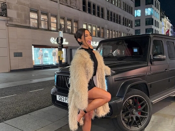 Michelle Ström Domingos