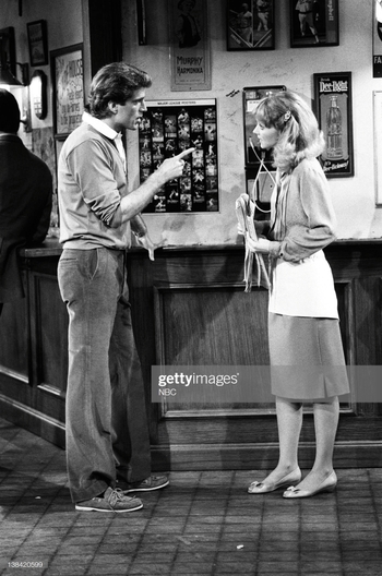 Shelley Long
