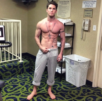 Blake McGrath