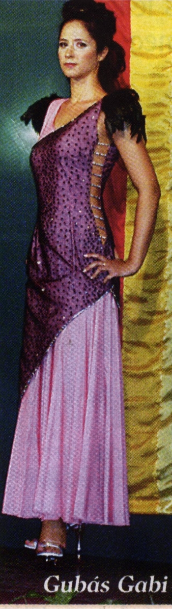 Gabriella Gubás