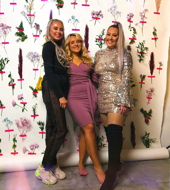 Hanna Martine-Slåttland Baller