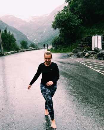 Hanna Martine-Slåttland Baller