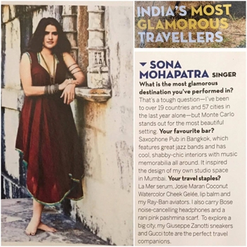 Sona Mohapatra