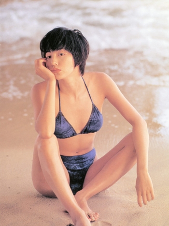 Manami Honjô
