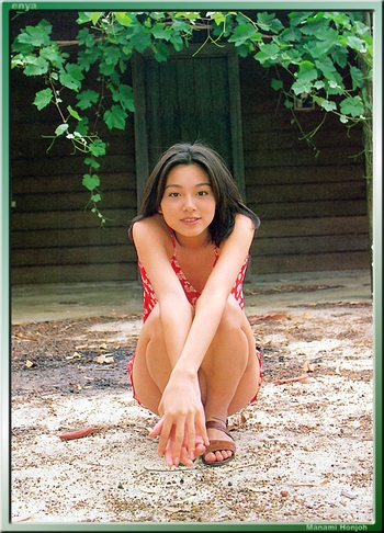 Manami Honjô