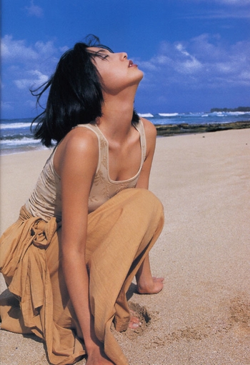Manami Honjô