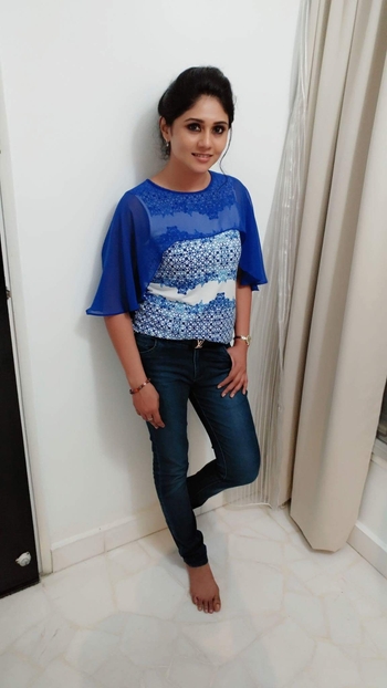 'Punnagai Poo' Geetha