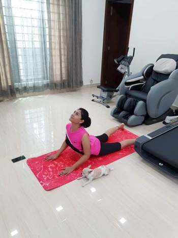 'Punnagai Poo' Geetha