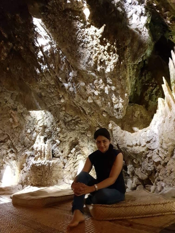 'Punnagai Poo' Geetha