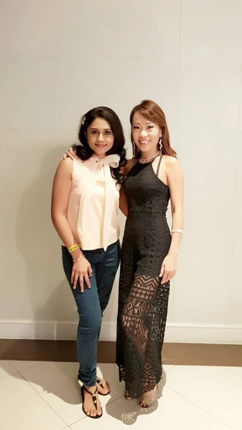'Punnagai Poo' Geetha