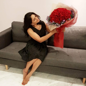 'Punnagai Poo' Geetha