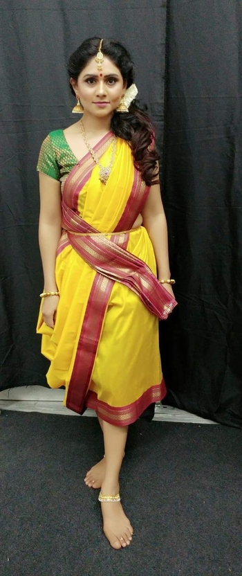 'Punnagai Poo' Geetha