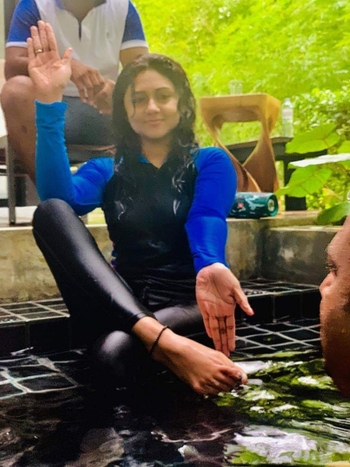 'Punnagai Poo' Geetha