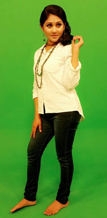 'Punnagai Poo' Geetha