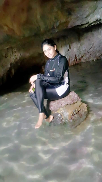 'Punnagai Poo' Geetha