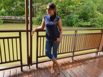 'Punnagai Poo' Geetha