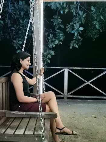 'Punnagai Poo' Geetha