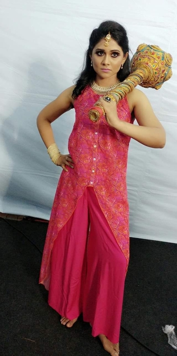 'Punnagai Poo' Geetha