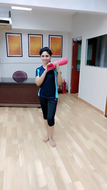 'Punnagai Poo' Geetha