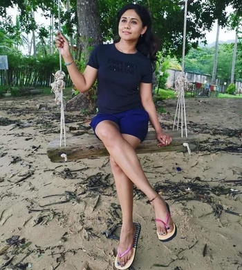 'Punnagai Poo' Geetha