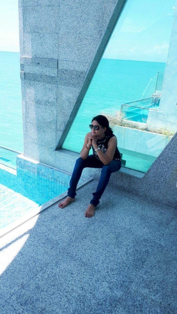 'Punnagai Poo' Geetha