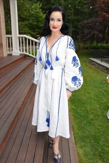 Dita Von Teese