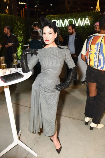 Dita Von Teese