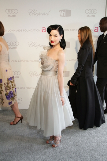 Dita Von Teese