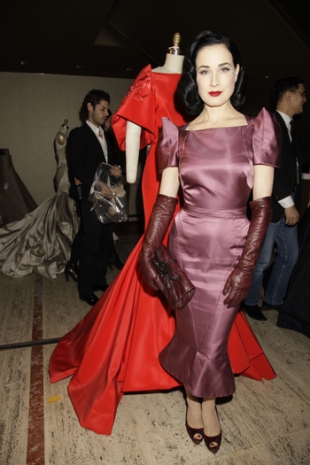 Dita Von Teese