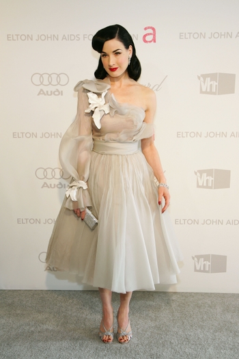 Dita Von Teese