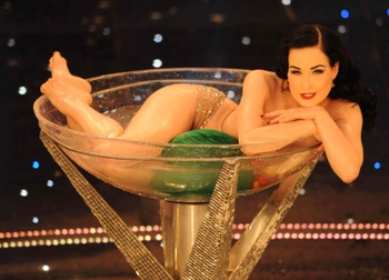 Dita Von Teese